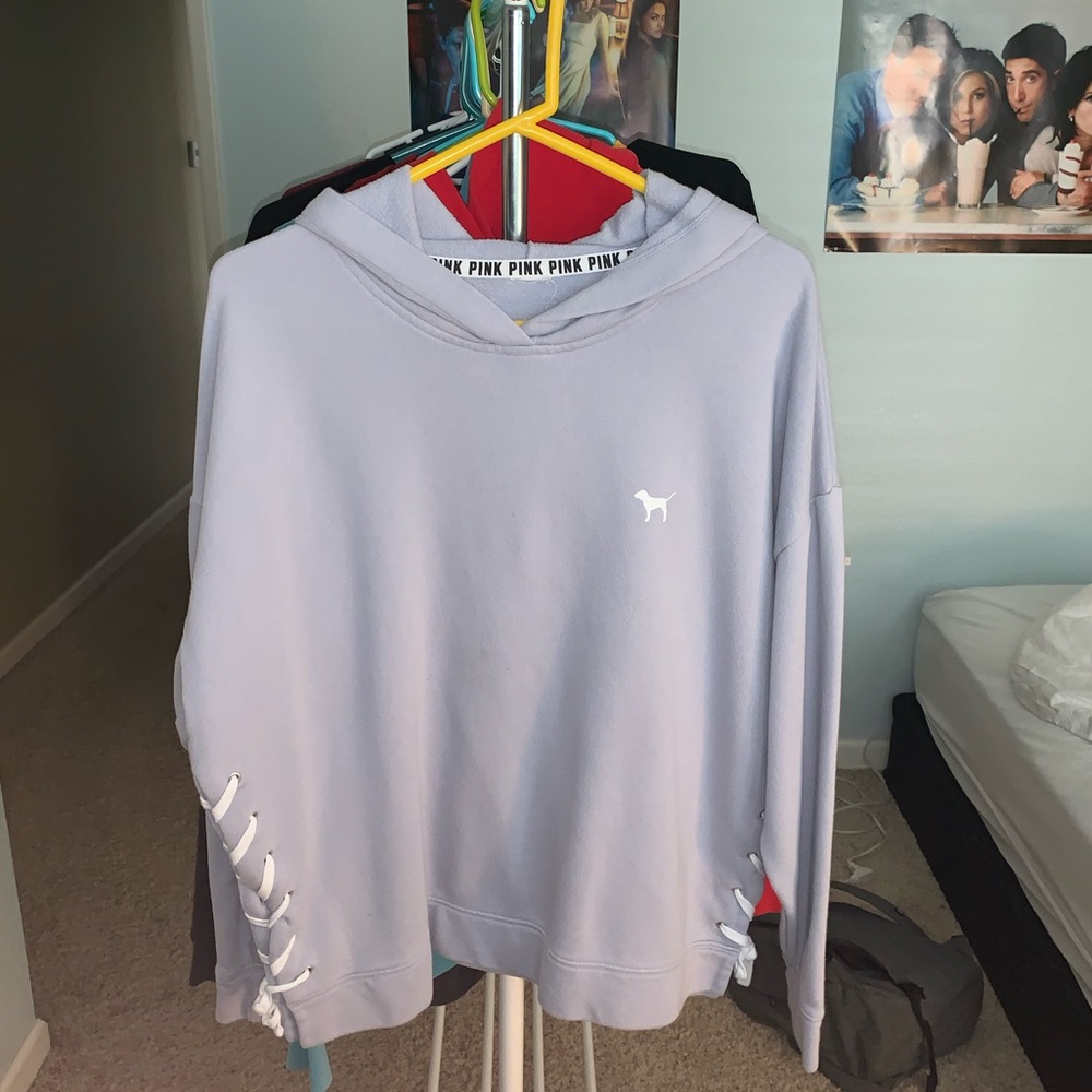 victoria’s secret hoodie